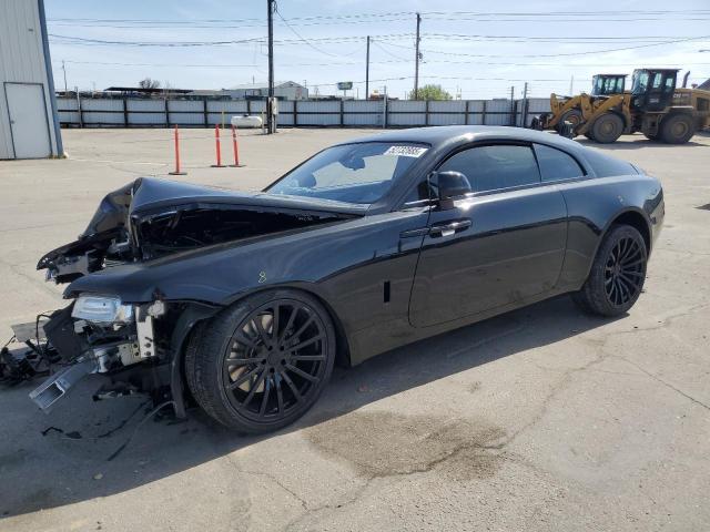  Salvage Rolls-Royce Wraith