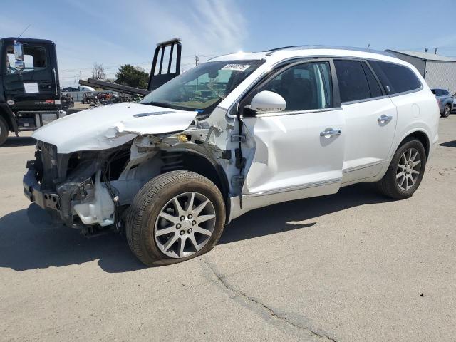  Salvage Buick Enclave