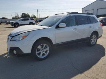  Salvage Subaru Outback