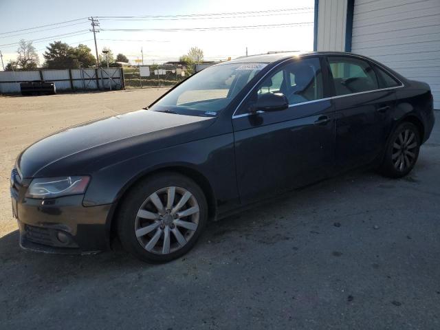  Salvage Audi A4