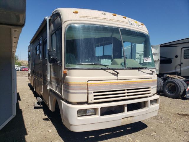  Salvage Chevrolet P30