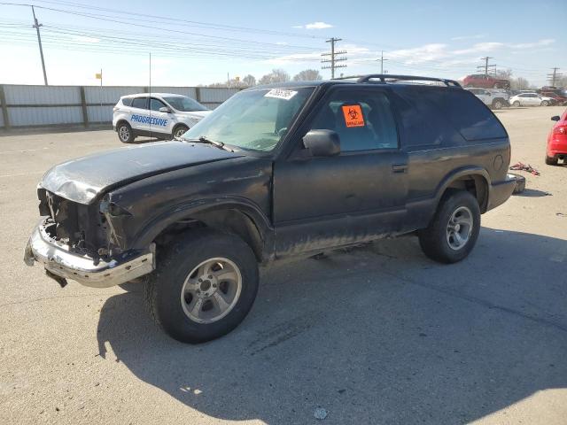  Salvage Chevrolet Blazer