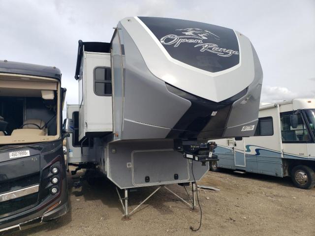  Salvage Other Trailer