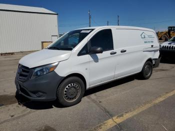  Salvage Mercedes-Benz Metris