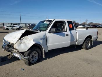  Salvage Ford Ranger