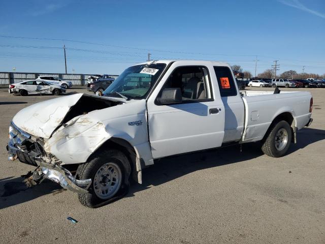  Salvage Ford Ranger