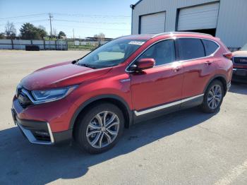  Salvage Honda Crv