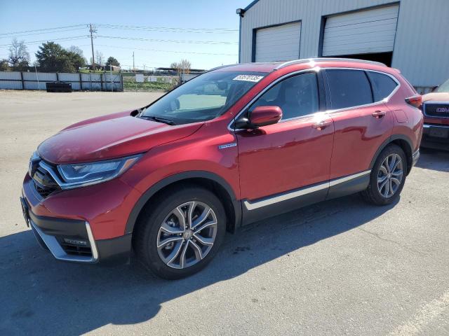  Salvage Honda Crv