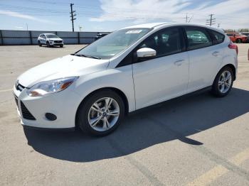  Salvage Ford Focus