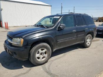  Salvage Chevrolet Trailblazer