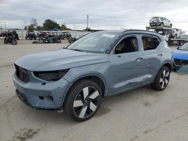  Salvage Volvo XC40