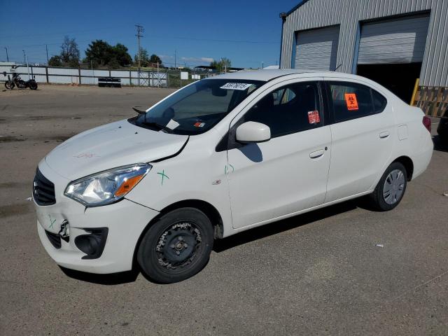  Salvage Mitsubishi Mirage