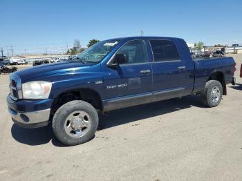  Salvage Dodge Ram 1500