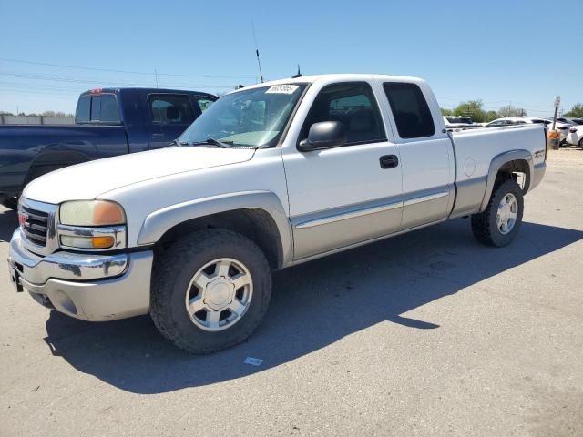  Salvage GMC Sierra
