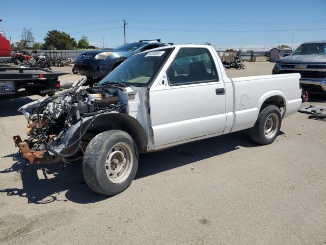  Salvage GMC Sonoma