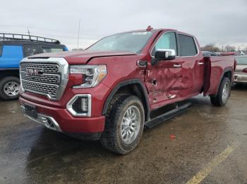  Salvage GMC Sierra
