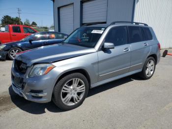  Salvage Mercedes-Benz GLK