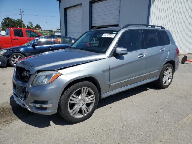  Salvage Mercedes-Benz GLK