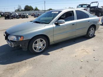  Salvage Volvo S60