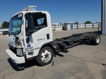  Salvage Isuzu Nrr