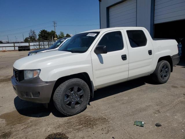  Salvage Honda Ridgeline