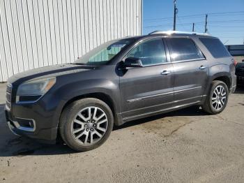  Salvage GMC Acadia