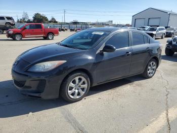  Salvage Mazda 3
