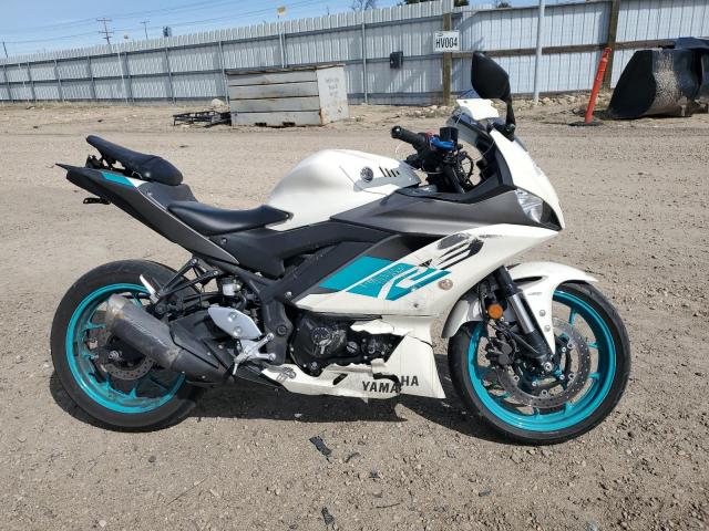  Salvage Yamaha Yzf600