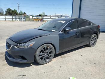  Salvage Mazda 6