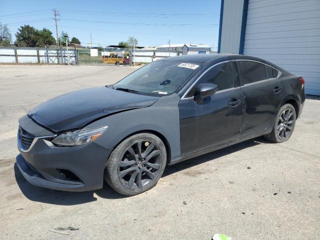  Salvage Mazda 6