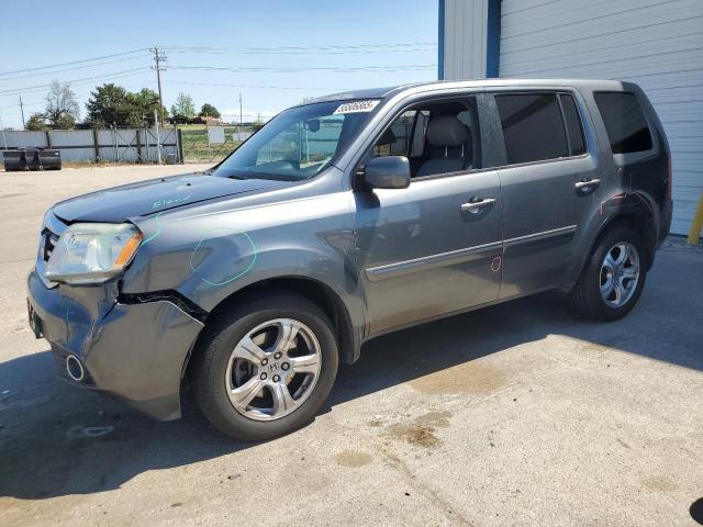  Salvage Honda Pilot
