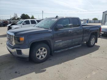  Salvage GMC Sierra