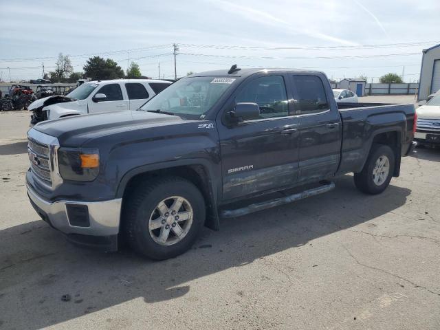  Salvage GMC Sierra