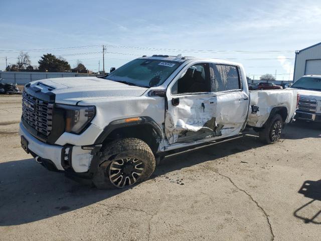  Salvage GMC Sierra