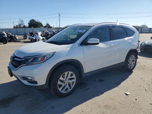  Salvage Honda Crv