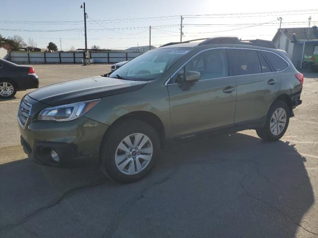  Salvage Subaru Legacy