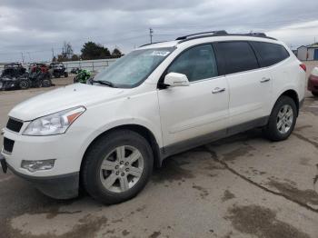  Salvage Chevrolet Traverse