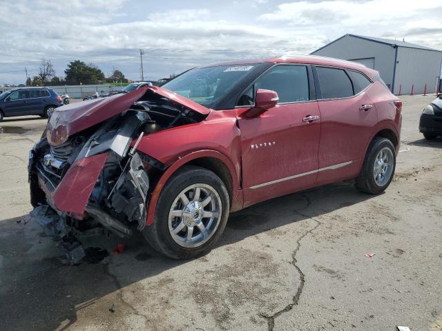  Salvage Chevrolet Blazer