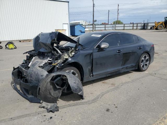  Salvage Kia Stinger