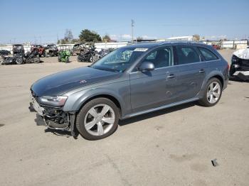  Salvage Audi A4