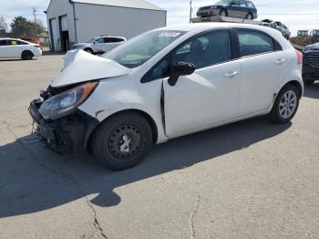  Salvage Kia Rio