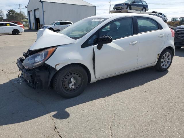  Salvage Kia Rio