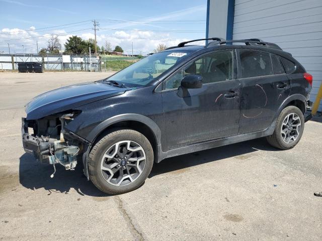  Salvage Subaru Crosstrek