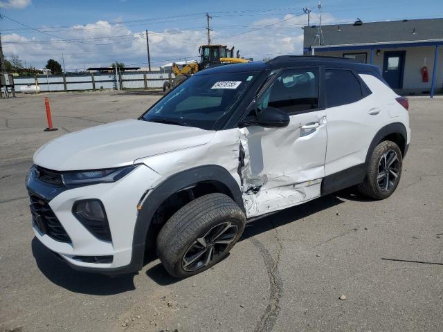  Salvage Chevrolet Trailblazer