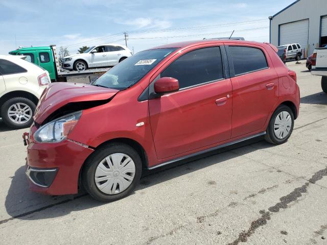  Salvage Mitsubishi Mirage