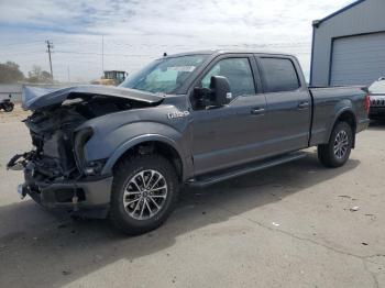  Salvage Ford F-150