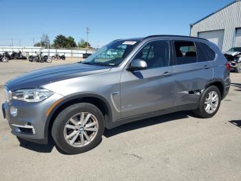  Salvage BMW X Series