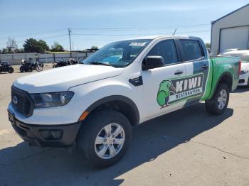  Salvage Ford Ranger
