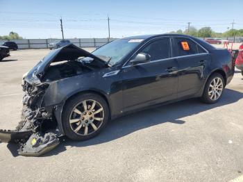  Salvage Cadillac CTS