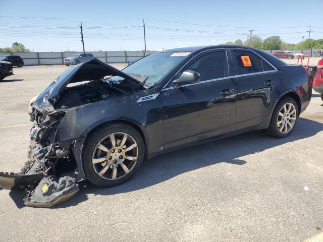  Salvage Cadillac CTS